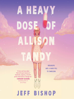 cover image of A Heavy Dose of Allison Tandy